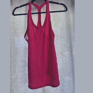 Lululemon tank top - workout